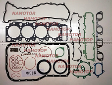 Ремкомплект двигателя ISUZU 4HG1 (New)  HL (с прокладкой -97349-489-0, 8-97262-943-1, 8-97222-964-0)